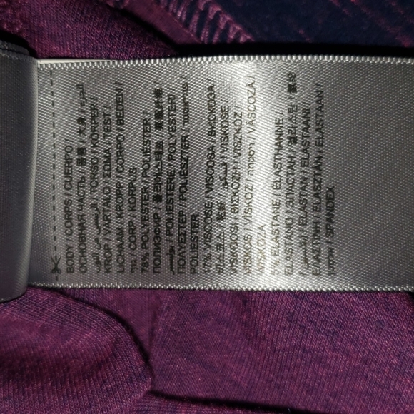 𝅺SUPERDRY Sport Gym Tech Luxe Crop Hoodie - Women's - Picture 14 of 14